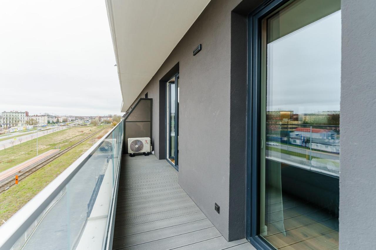 Apartamenty Lighthouse - Sauna & Fitness & Jacuzzi - Baltic Marina Residence Kolobrzeg Exterior photo