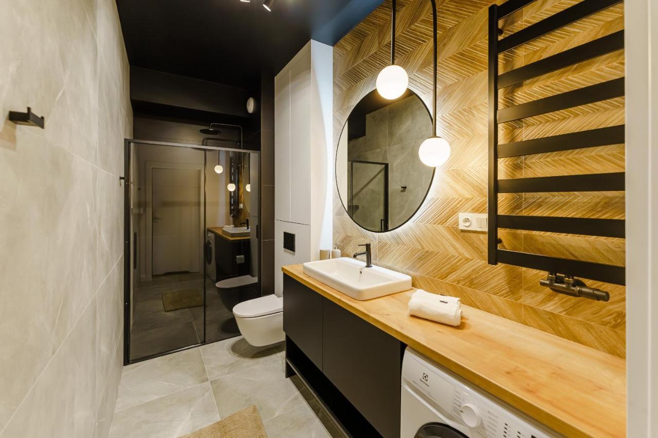 Apartamenty Lighthouse - Sauna & Fitness & Jacuzzi - Baltic Marina Residence Kolobrzeg Exterior photo